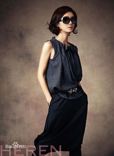 精选吴妍秀(韩文： 日文：オ·ヨンス)精彩图册