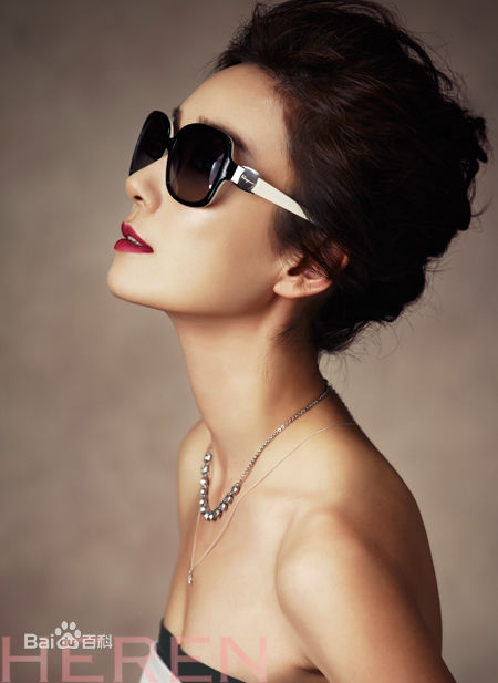 精选吴妍秀(韩文： 日文：オ·ヨンス)精彩图册