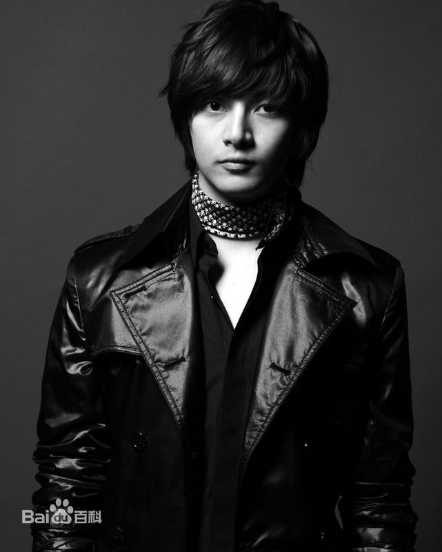 最全金俊(Kim Jun)精彩图册