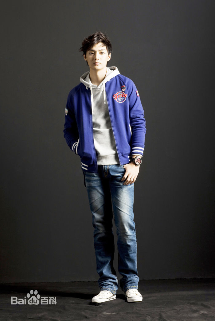 最全金俊(Kim Jun)精彩图册