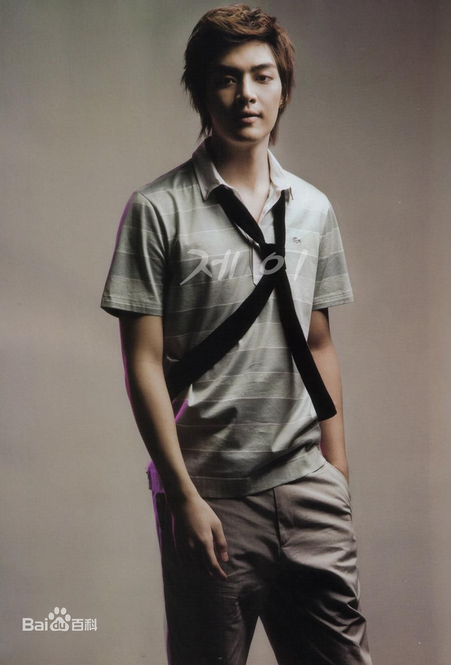 金俊(Kim Jun)精彩图册