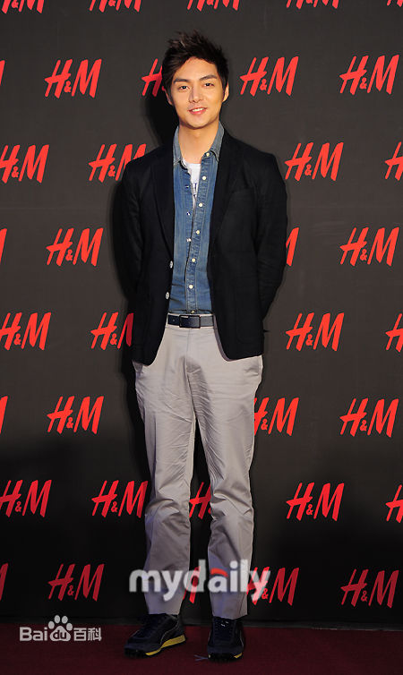 高清金俊(Kim Jun)精彩图册