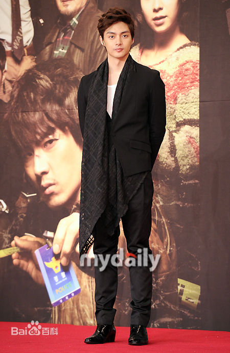 高清金俊(Kim Jun)精彩图册