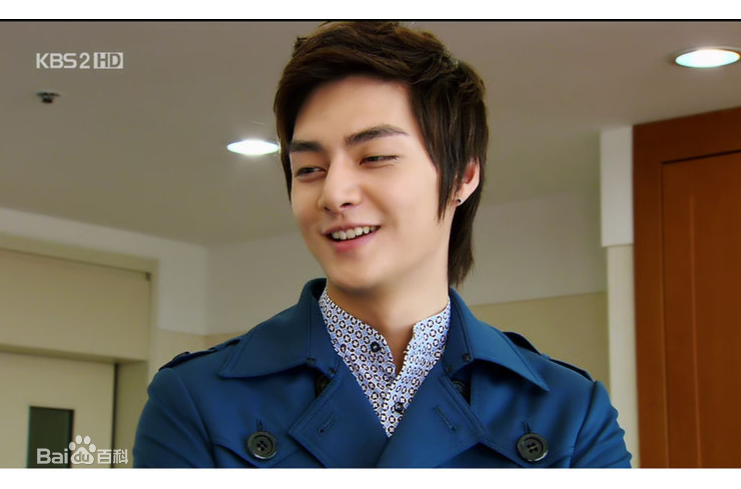 最新金俊(Kim Jun)壁纸