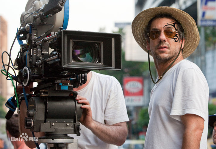 托德·菲利普斯(Todd Phillips)精彩图册