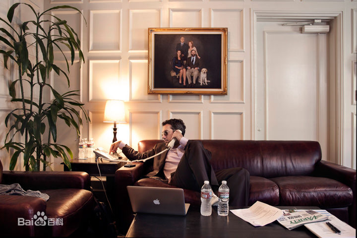 托德·菲利普斯(Todd Phillips)精彩图册