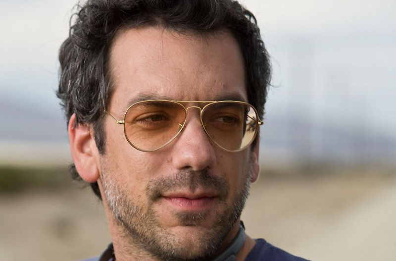 最优质托德·菲利普斯(Todd Phillips)素颜照