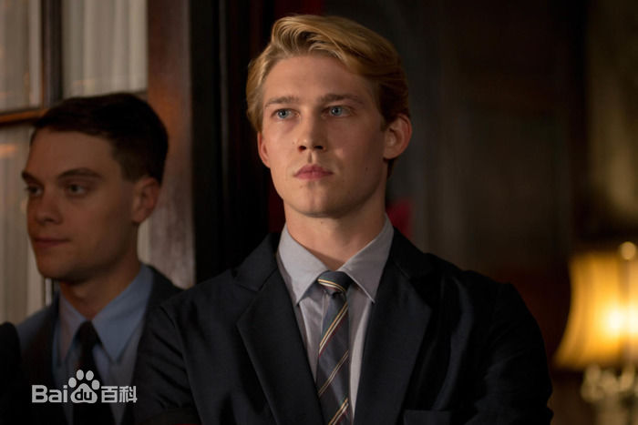 乔·阿尔文(Joe Alwyn)出演电影壁纸壁纸