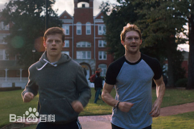 乔·阿尔文(Joe Alwyn)出演电影壁纸壁纸