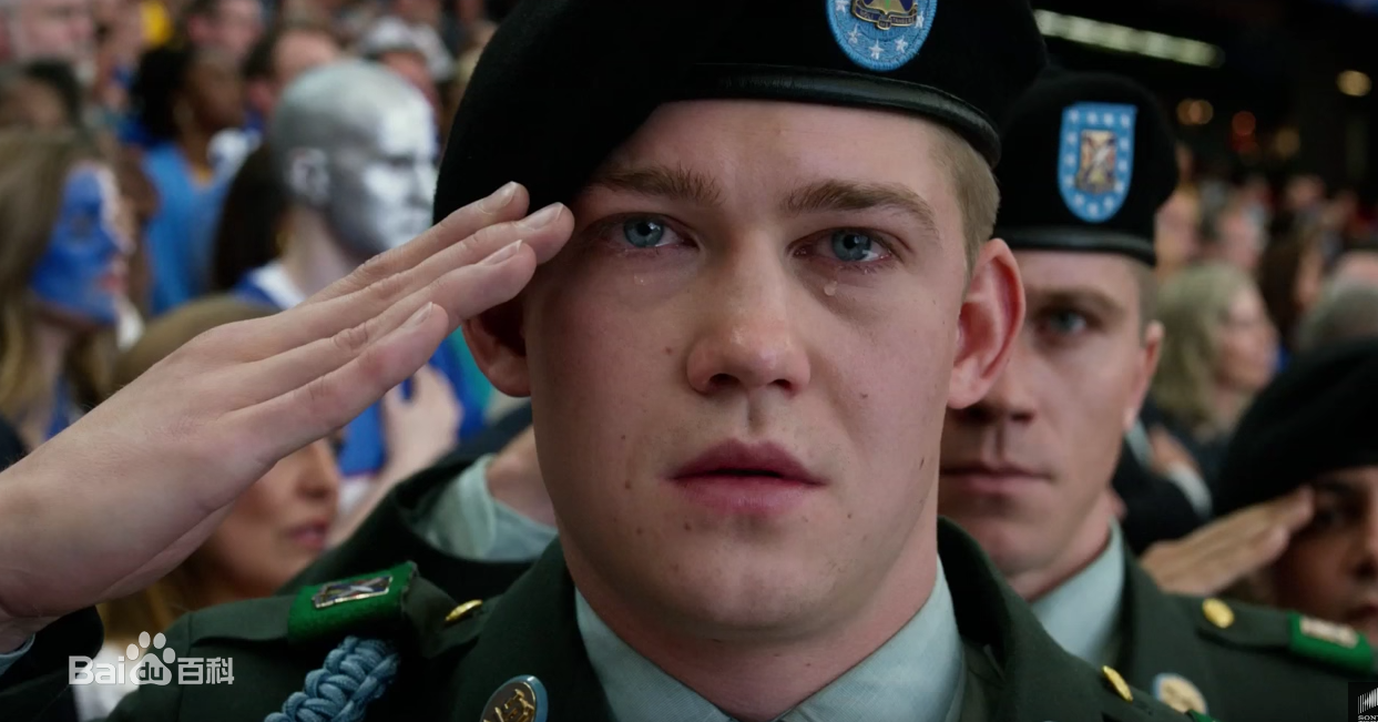 乔·阿尔文(Joe Alwyn)出演电影壁纸壁纸