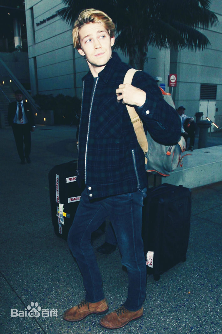 最优质乔·阿尔文(Joe Alwyn)素颜照