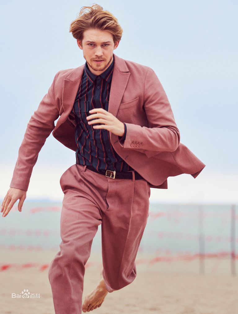 最优质乔·阿尔文(Joe Alwyn)素颜照