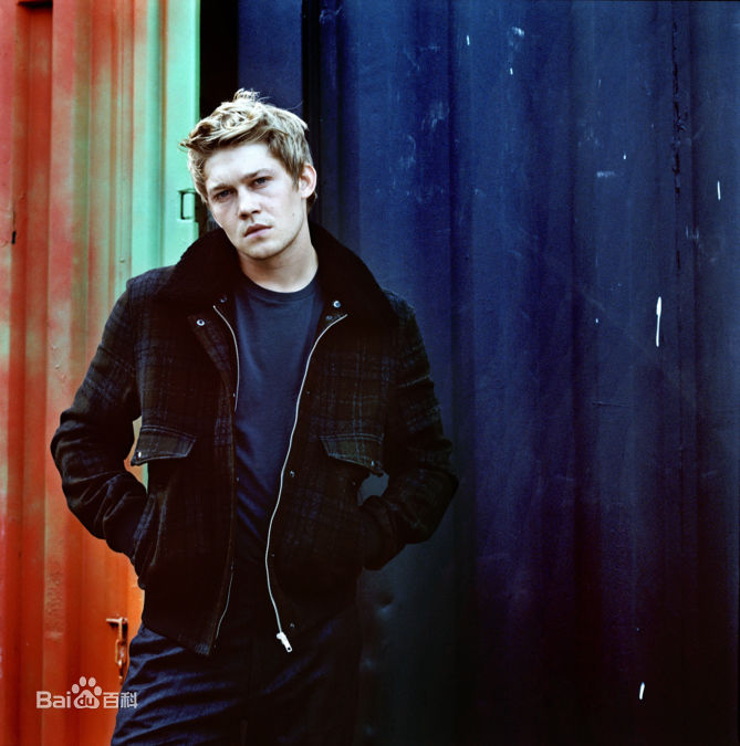 最优质乔·阿尔文(Joe Alwyn)素颜照