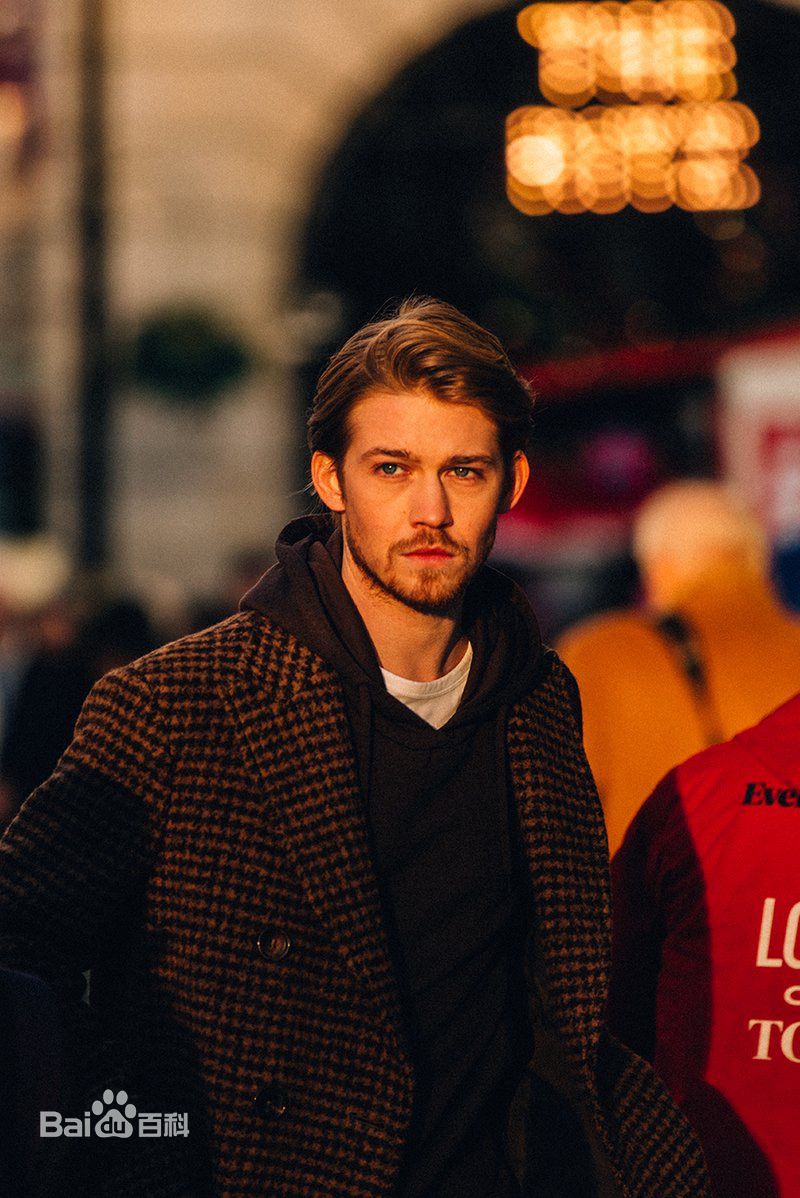 最优质乔·阿尔文(Joe Alwyn)素颜照