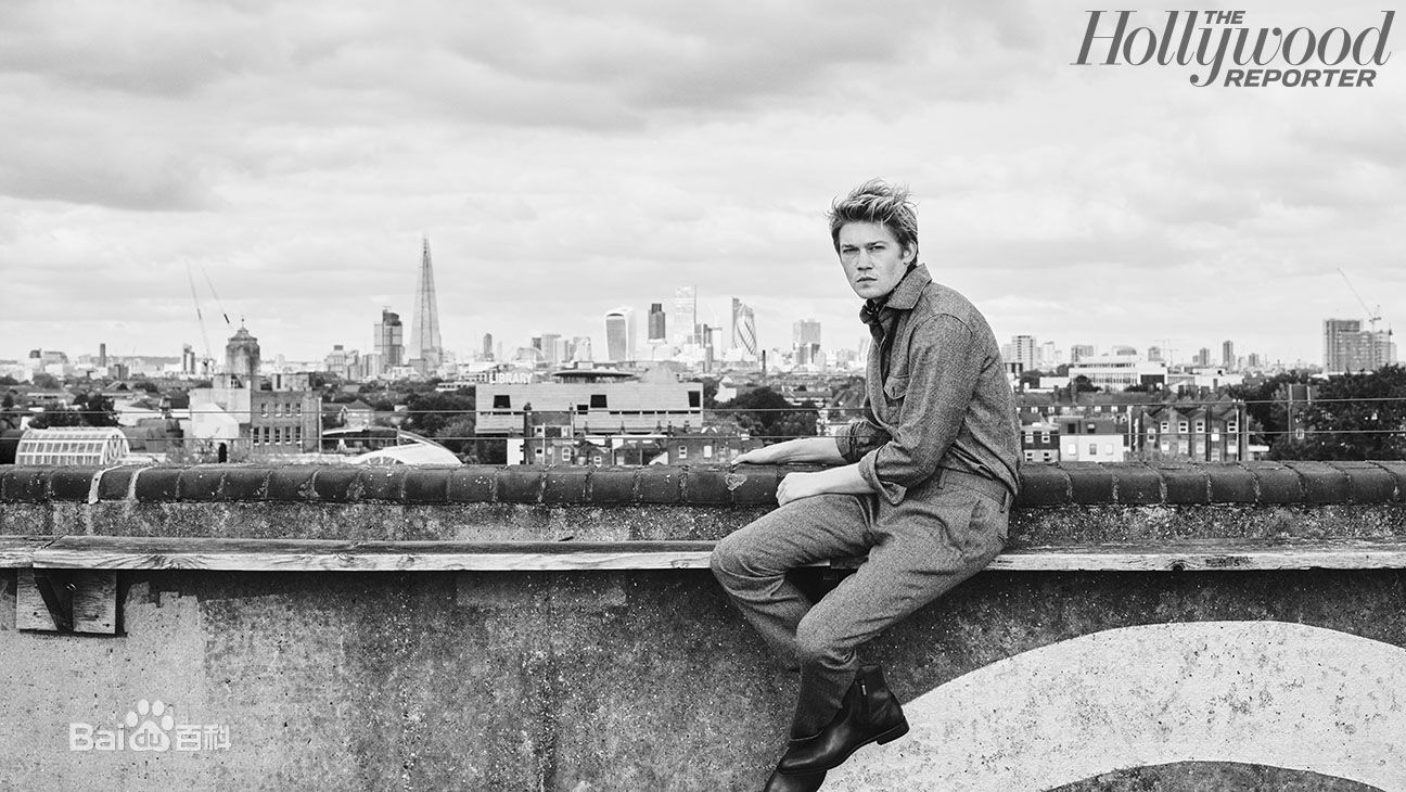 最优质乔·阿尔文(Joe Alwyn)素颜照