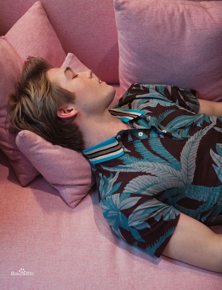 最优质乔·阿尔文(Joe Alwyn)素颜照