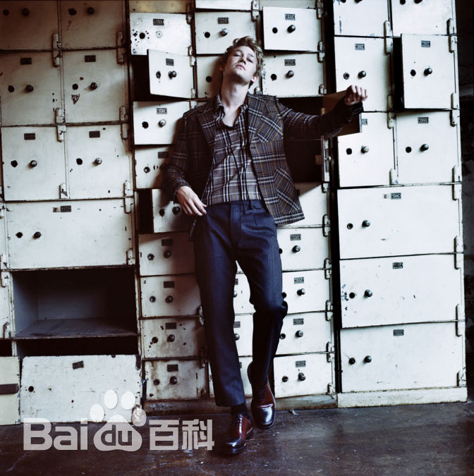 最优质乔·阿尔文(Joe Alwyn)素颜照