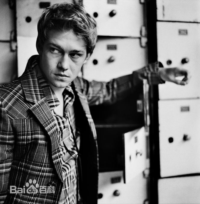 最优质乔·阿尔文(Joe Alwyn)素颜照