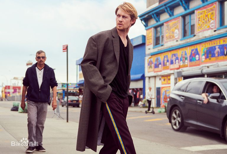 最优质乔·阿尔文(Joe Alwyn)素颜照