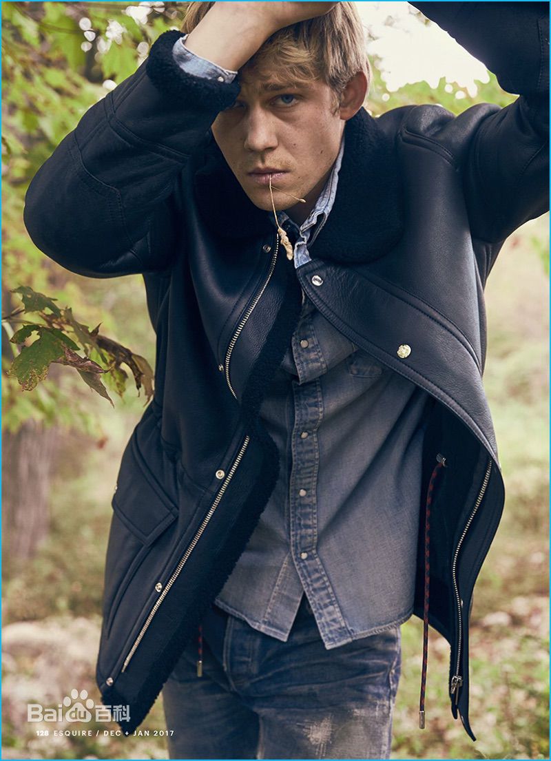 最优质乔·阿尔文(Joe Alwyn)生活照