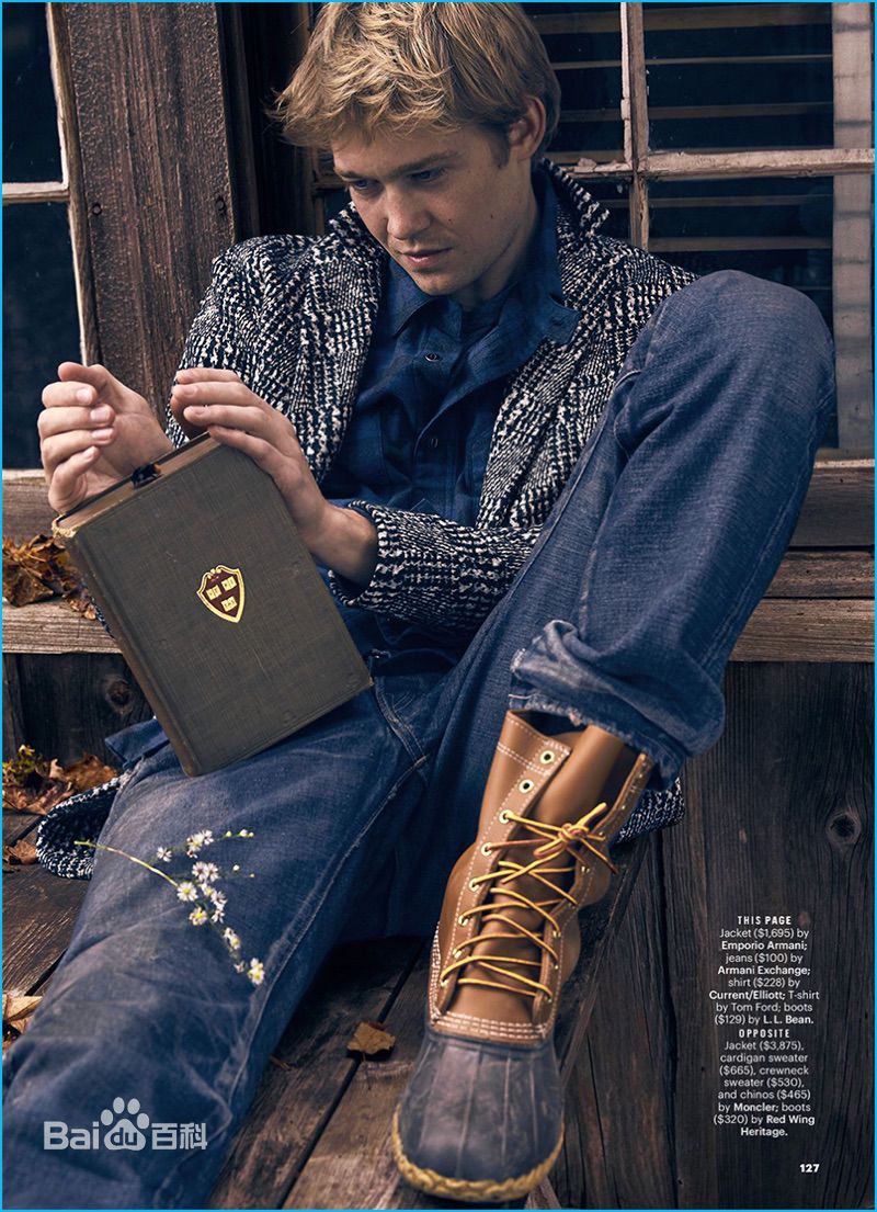 最优质乔·阿尔文(Joe Alwyn)生活照