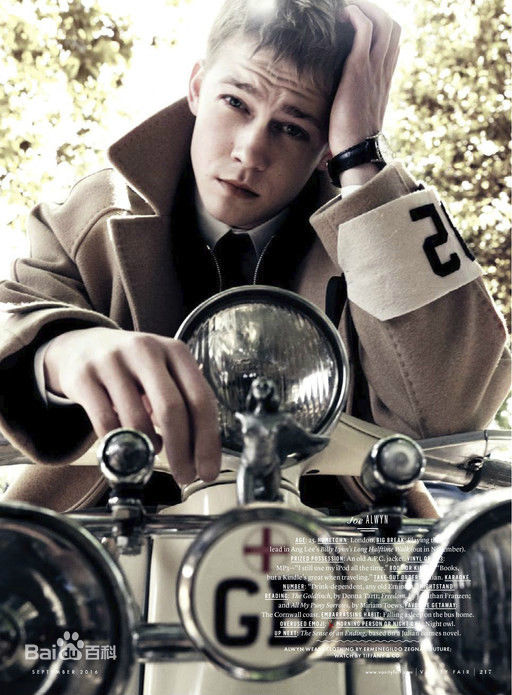 最优质乔·阿尔文(Joe Alwyn)生活照