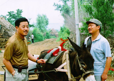 王小宝在《乡村爱情》最新剧照