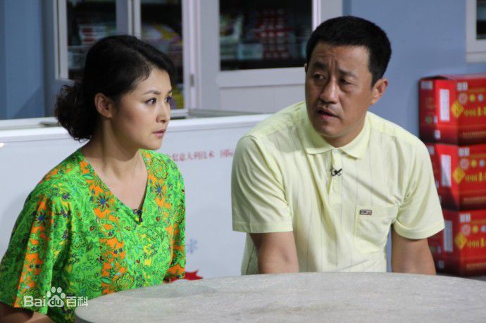 王小宝在《乡村爱情》最新剧照