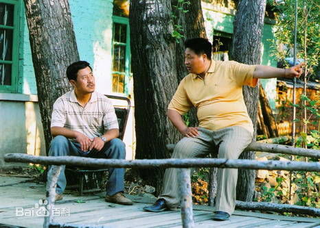 王小宝在《乡村爱情》最新剧照