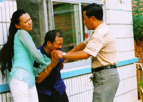 王小宝在《乡村爱情》最新剧照