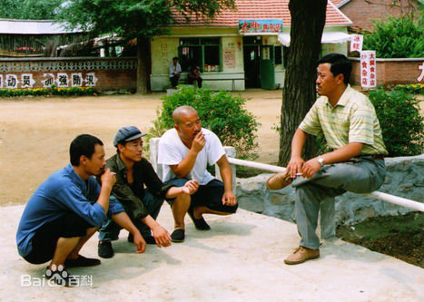 王小宝在《乡村爱情》最新剧照