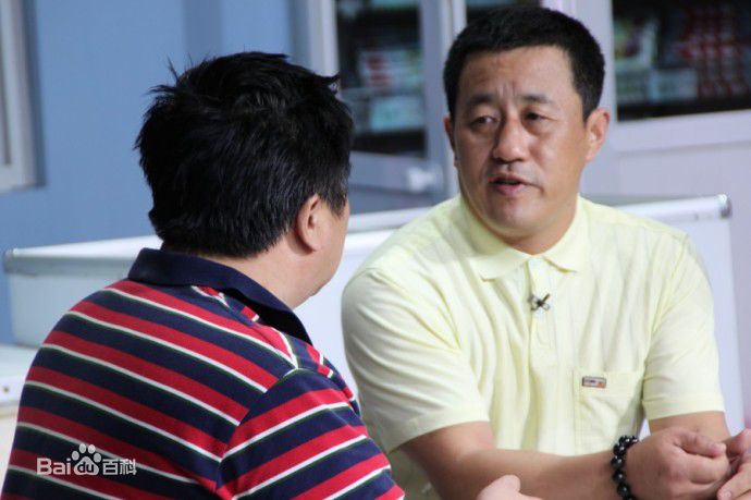 王小宝在《乡村爱情》最新剧照