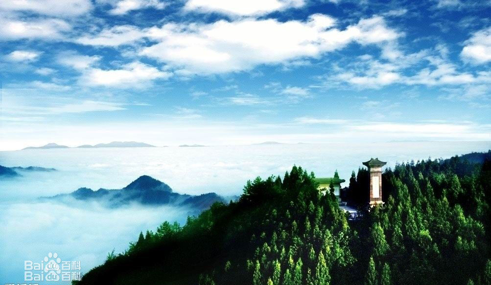 井冈山(Jing Gangshan)革命人文景观前后照片