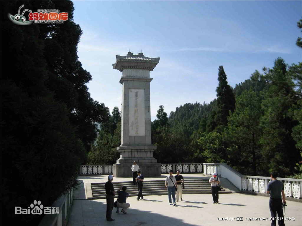 最全井冈山(Jing Gangshan)素颜照