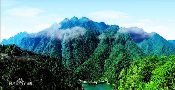 最全井冈山(Jing Gangshan)素颜照