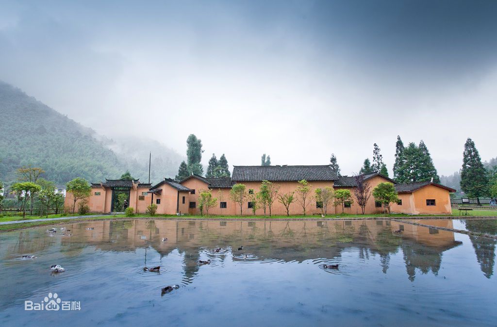 最全井冈山(Jing Gangshan)素颜照