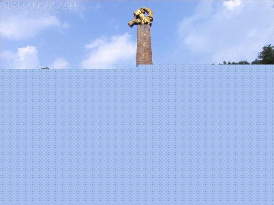 最全井冈山(Jing Gangshan)素颜照