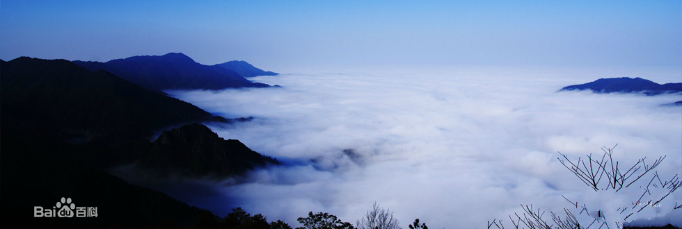 井冈山(Jing Gangshan)前后照片