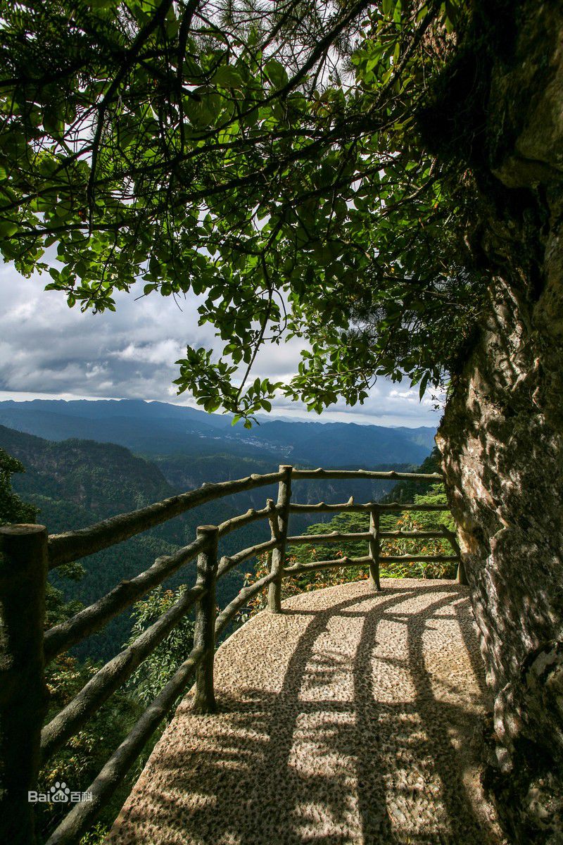 井冈山(Jing Gangshan)笔架山性感图片壁纸