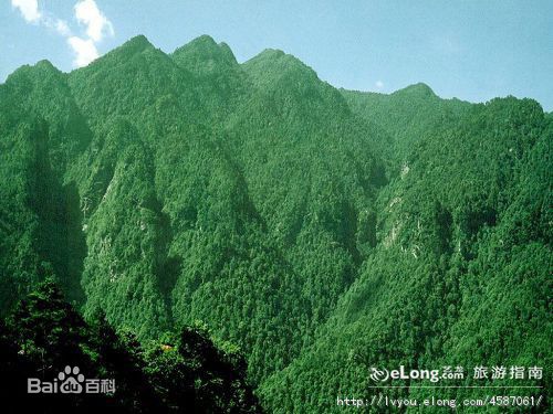 井冈山(Jing Gangshan)（一）图册