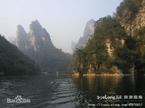 井冈山(Jing Gangshan)（二）图片图集