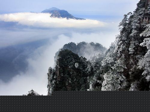 井冈山(Jing Gangshan)（五）壁纸壁纸