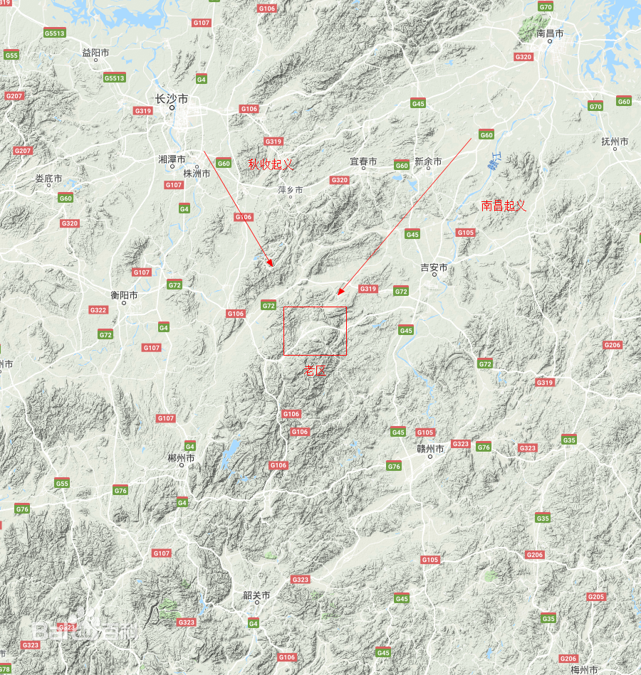 最新井冈山(Jing Gangshan)壁纸