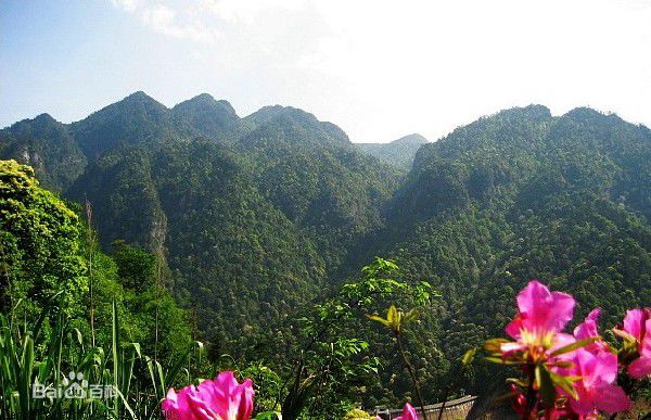 最新井冈山(Jing Gangshan)壁纸