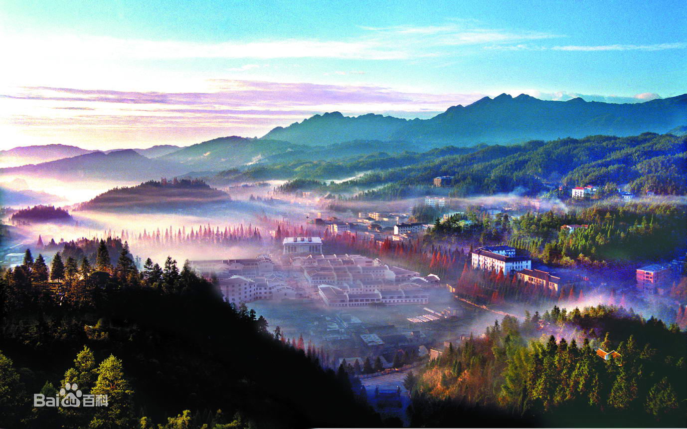 最新井冈山(Jing Gangshan)壁纸