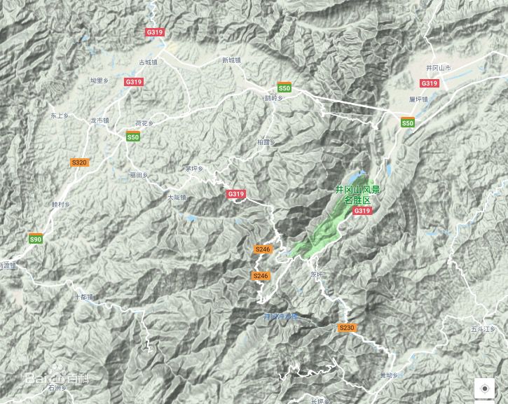 最新井冈山(Jing Gangshan)壁纸