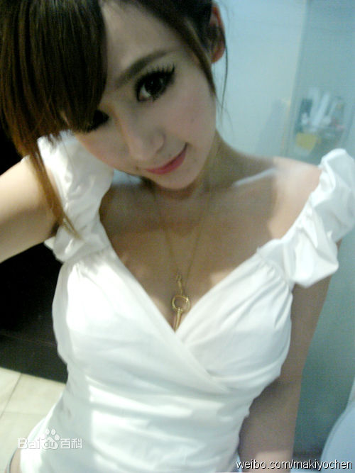 陈美心(Meixin)生活照生活照相册