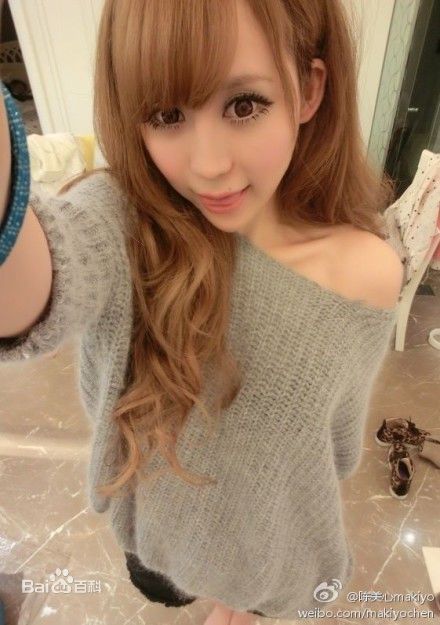 陈美心(Meixin)生活照生活照相册