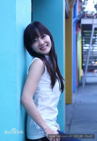 陈美心(Meixin)生活照生活照相册