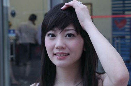 高清陈美心(Meixin)图片